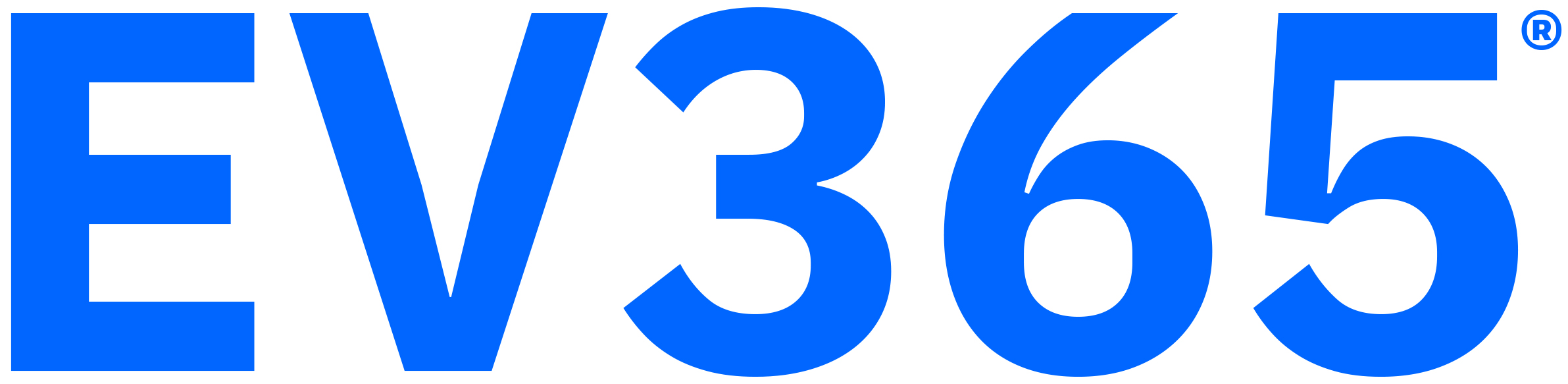EV365 registered